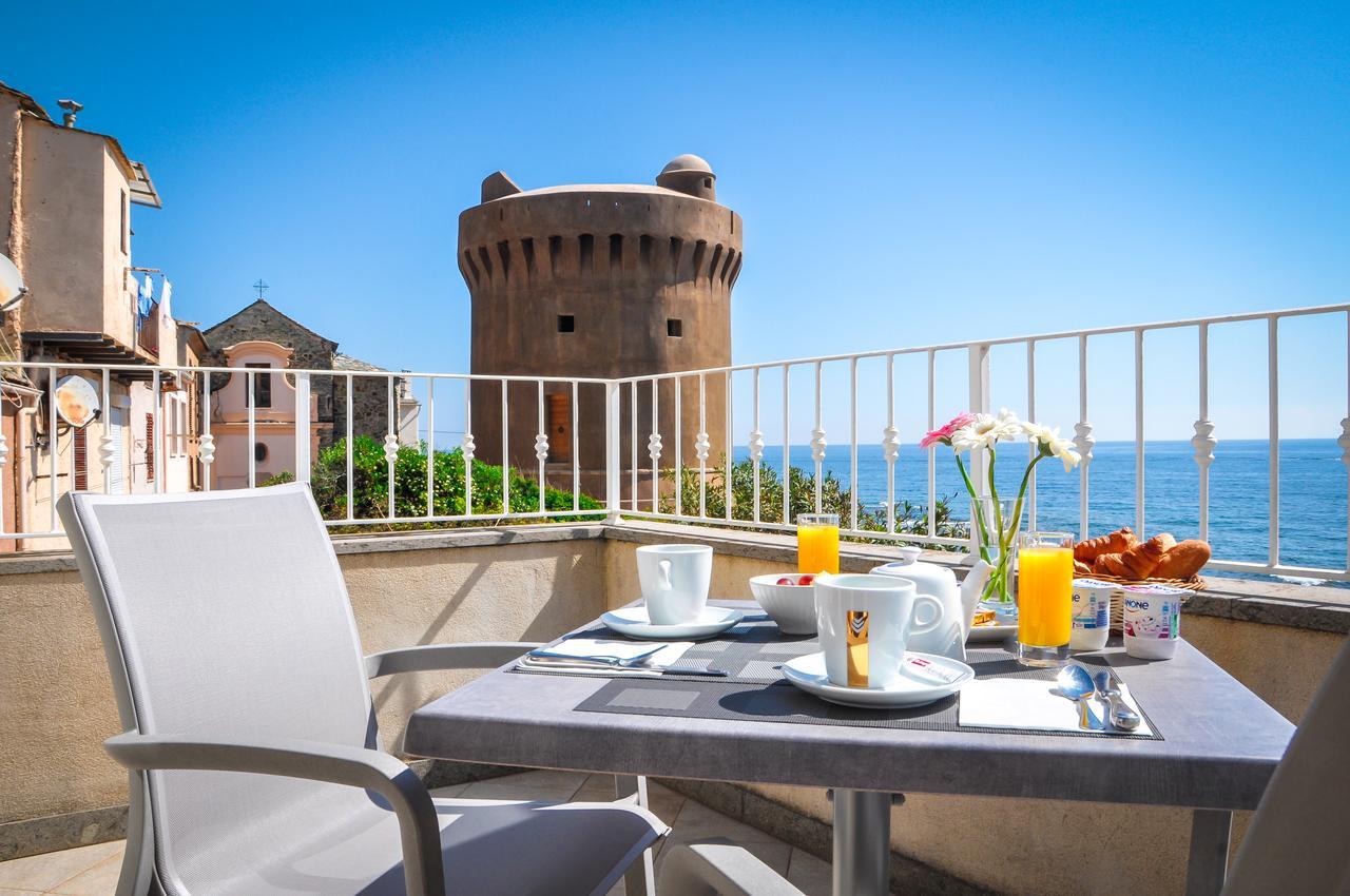 Отель Torremare Marine du Miomo Экстерьер фото