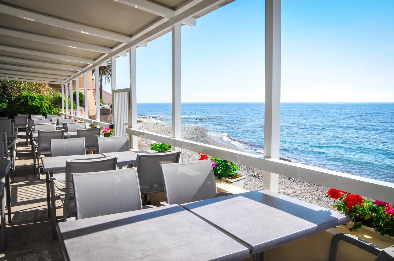 Отель Torremare Marine du Miomo Экстерьер фото
